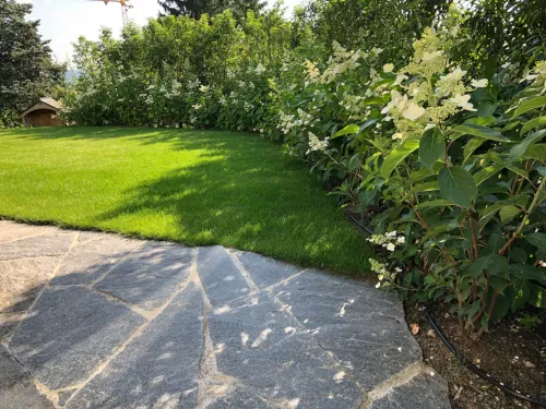 Gartenservice Zürich - Gartenplanung